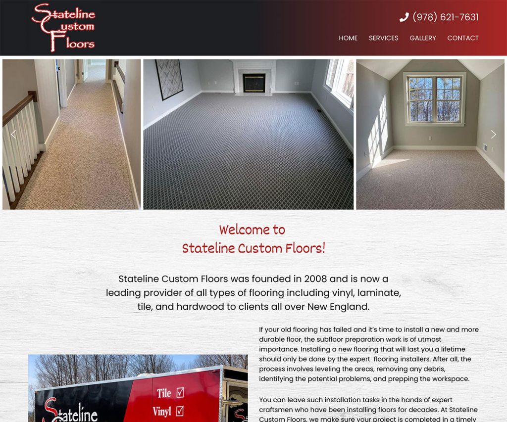 Stateline Custom Floors