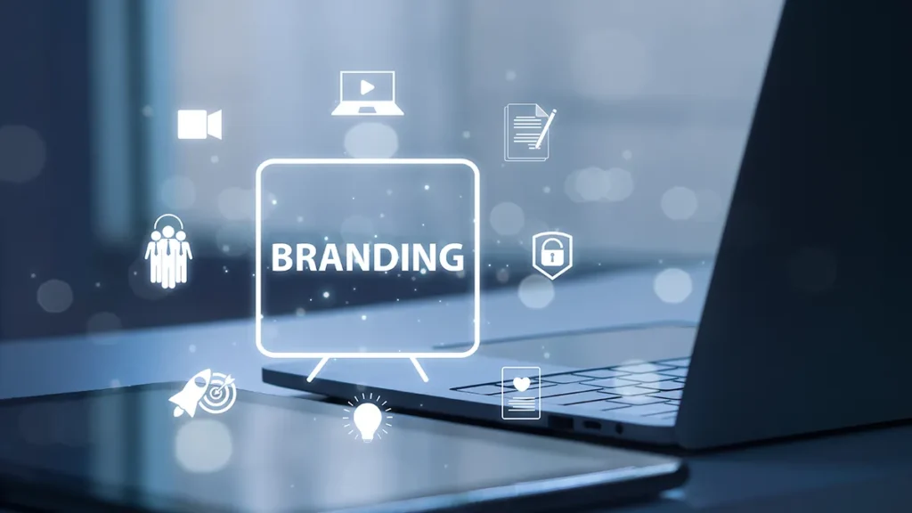 Concept for a rebranding approach
